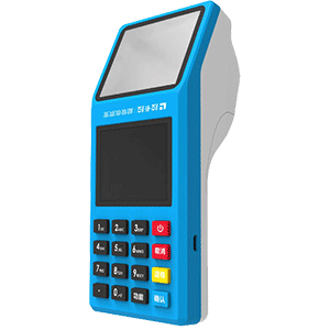 永登超级收款宝QR65